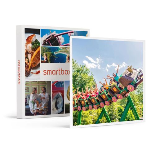 Journée À Nigloland Pour 1 Enfant - Smartbox - Coffret Cadeau Sport & Aventure