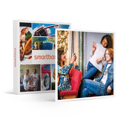 Rendez-Vous Avec Les Stars : 1 Entrée Adulte Pour Le Musée Grévin De Paris - Smartbox - Coffret Cadeau Multi-Thèmes