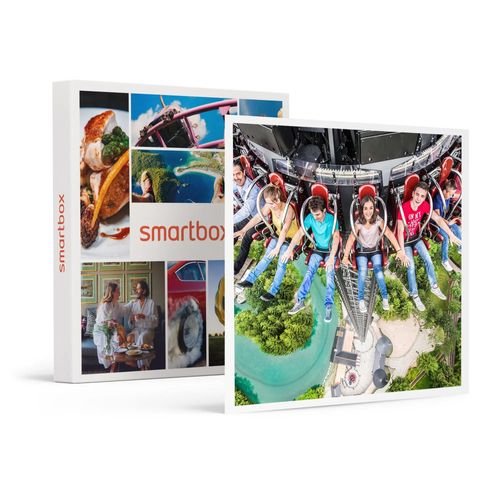 Journée À Nigloland Pour 2 Adultes - Smartbox - Coffret Cadeau Sport & Aventure