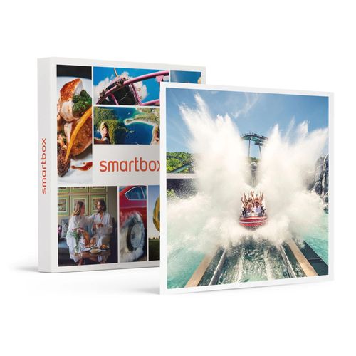 Journée À Nigloland Pour 1 Adulte - Smartbox - Coffret Cadeau Sport & Aventure