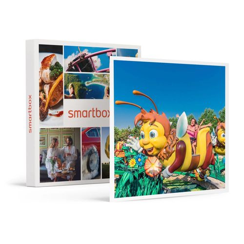 Journée À Nigloland Pour 2 Adultes Et 2 Enfants - Smartbox - Coffret Cadeau Sport & Aventure