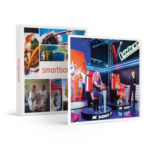 Entrée Au Musée Grévin De Paris Pour 1 Enfant - Smartbox - Coffret Cadeau Multi-Thèmes