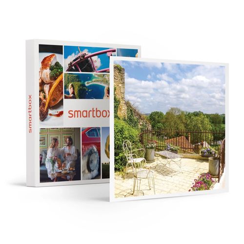 4 Jours Dans Une Cave Troglodyte Tout Confort Au Nord De Blois - Smartbox - Coffret Cadeau Séjour