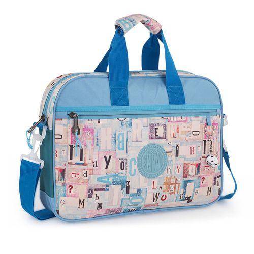 Cartera Extraescolares Niña - Maletin Escolar Infantil Con Doble Asa, Ajustable - Mochila Bandolera Escolar Niña Ligera - Maletín Escolar Infantil Para Colegio 133306