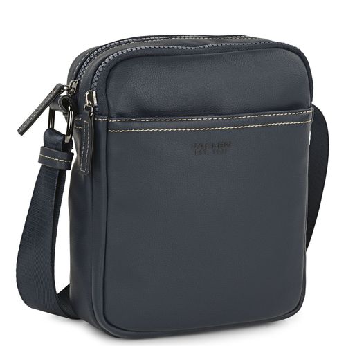 Bandoleras Hombre - Bolso Hombre Bandolera Ajustable - Bandolera Hombre JASLEN De Polipiel - Bolso Bandolera Hombre. Bolso De Hombre Pequeño. 313120