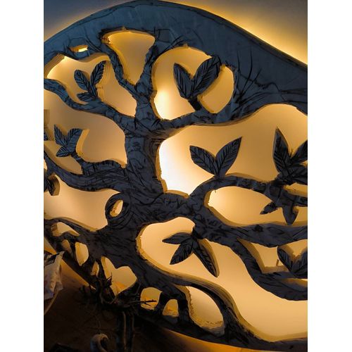 Arbre de vie en bois original