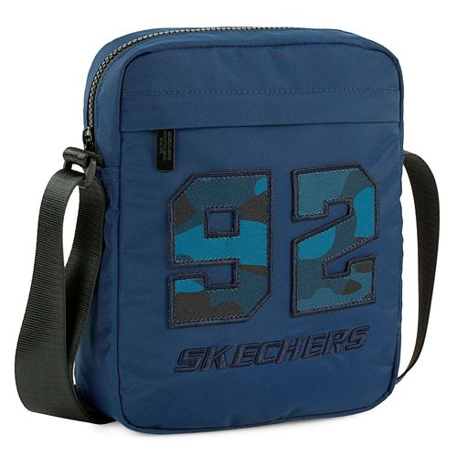 Bandoleras Hombre - Bolso Hombre Bandolera Ajustable - Bandolera Hombre SKECHERS De Nylon - Bolso Bandolera Hombre. Bolso De Hombre Pequeño. S989
