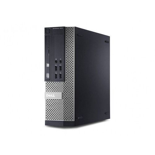 DELL OPTIPLEX 9020 SFF INTEL CORE I5 4590 3.3GHZCore i5-3.3 GHz 8 Go 128 Go Go DVDRW Intel HD Graphics 4600 Windows 10 Clavier+souris compatible AZERTY