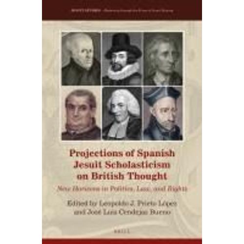 Projections Of Spanish Jesuit Scholasticism On British Thought