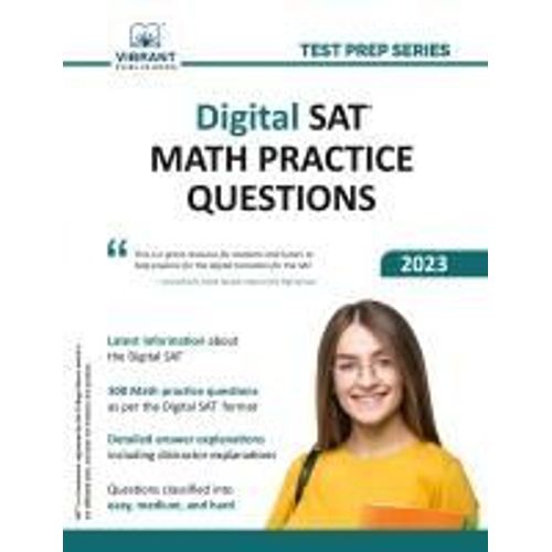 Digital Sat Math Practice Questions