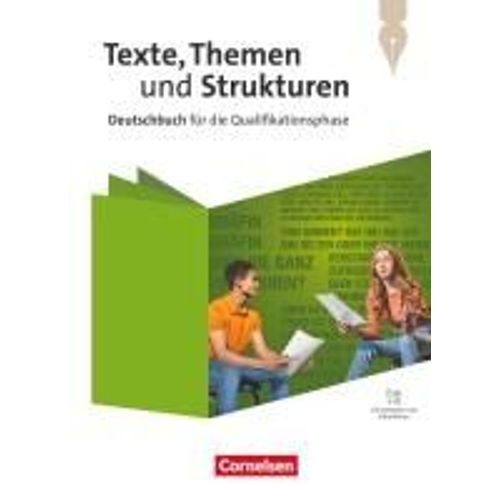 Texte, Themen Und Strukturen. Qualifikationsphase - Mit Hörtexten Und Erklärfilmen - Schulbuch