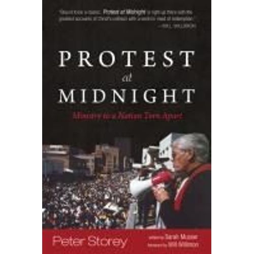 Protest At Midnight