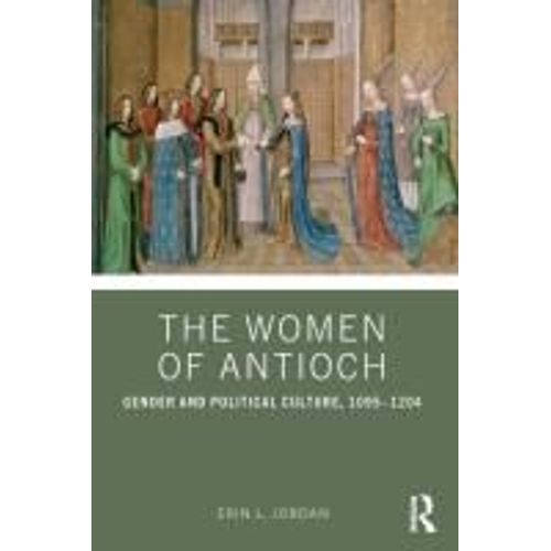 The Women Of Antioch