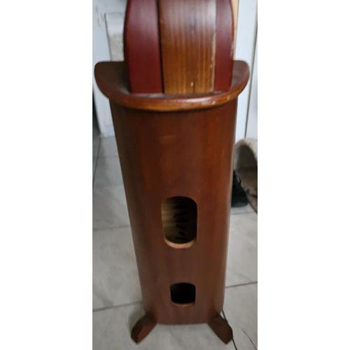 Harpe Celtique De Genou