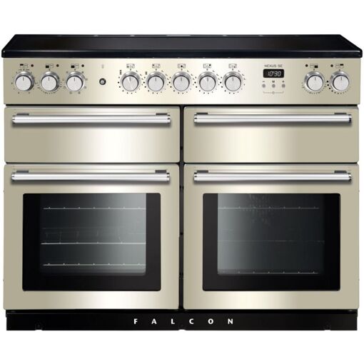 Piano de cuisson induction FALCON NEXUS SE 110 CM GRIS IVOIR