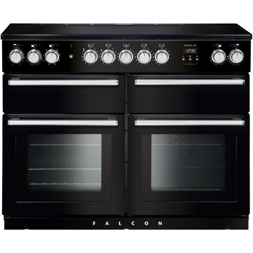 Piano de cuisson induction FALCON NEXUS SE 110 CM NOIR CHROM