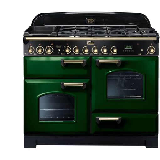 Piano de cuisson mixte FALCON CLASSIC DELUXE 110 VERT ANGLAI