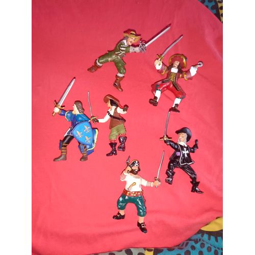 Figurines Rétro