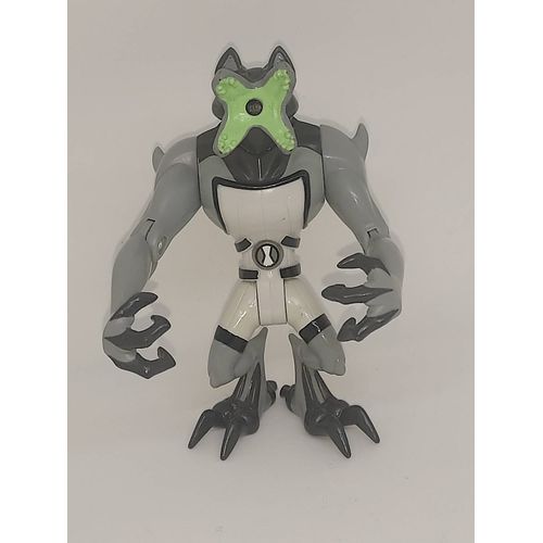 Figurine Ben Wolf - Ben 10 / 2007