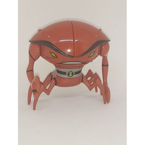 Figurine Bandai Ben 10 Brainstorm 2008