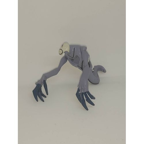 Ben 10 Alien Ghostfreak Battle Bandai Action Figurine 2007