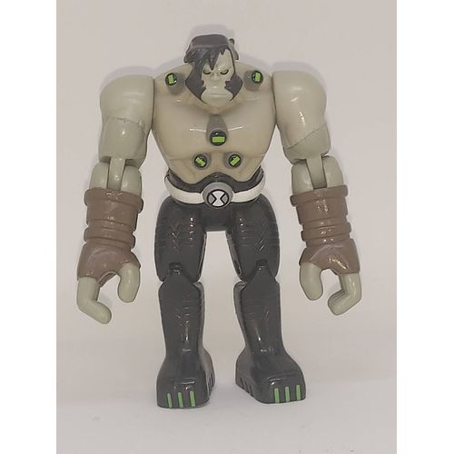 Benviktor Ben 10 Figurine Chambre De Créa Extraterrestre 4-7cm