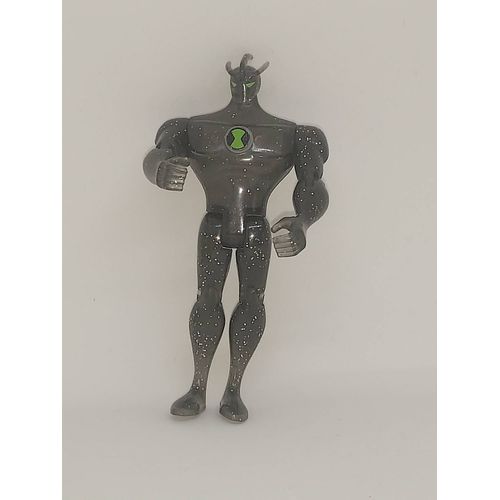Ben 10 Alien X Action Figurine Bandai 2008