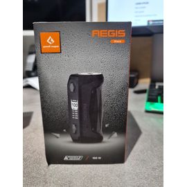 Geek Vape AEGIS BLACK