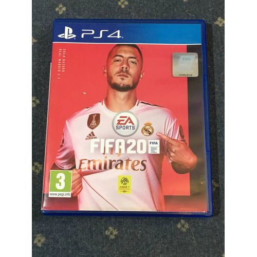 Fifa 20 / Ps4 / Sony / Pal / Fr/ 42/M3