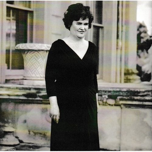 Susan Boyle I Dreamed A Dream (P) 2009 Syco Music Simco Limited © Sony Music Entertainment Uk Limited Made In The Eu Un Cd Album European Edition De 12 Titres 12 Tracks Voir Mes Photos Pour Les Titres
