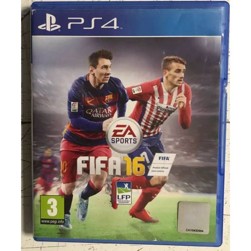 Fifa 16 Ps4/ 42/M3