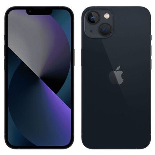 Apple iPhone 13 128 Go Noir minuit