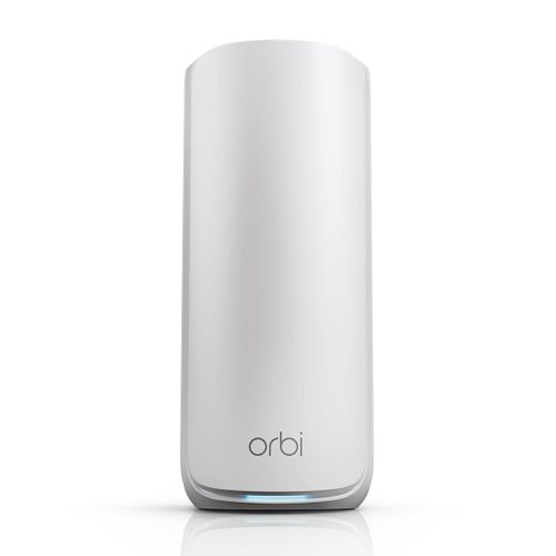 NETGEAR Orbi 870 Series RBE870 - Système Wi-Fi - (routeur) - jusqu'à 3000 pieds carrés - maillage 10GbE, 2.5GbE, Wi-Fi 7 Multi-Bande