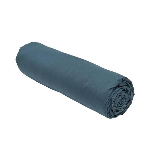 Drap Housse Maison Lefebvre Dh 2 Pers 160x200cm Bonnet 30cm 100% Coton 57 Fils