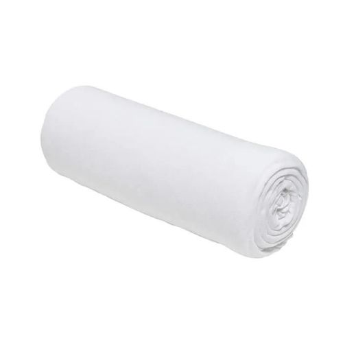 Drap Housse Today Essential - 140 X 190+25 Cm - 1 Personne - 100% Coton Jersey - Craie
