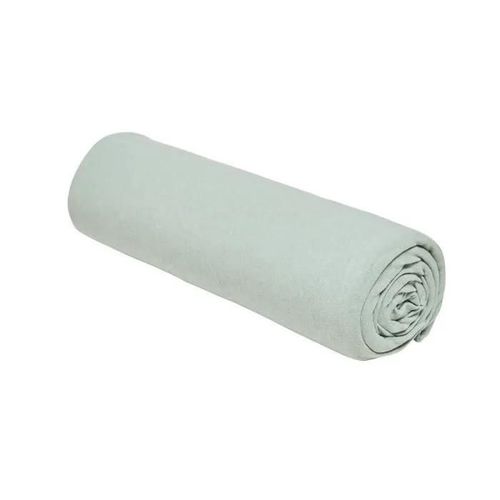 Drap Housse Today Essential - 140 X 190+25 Cm - 1 Personne - 100% Coton Jersey - Celadon