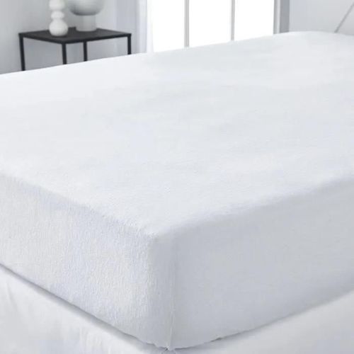 Protege Matelas Absorbant - Today - Essential - Pour Lit 2 Personnes - 140 X 190 Cm