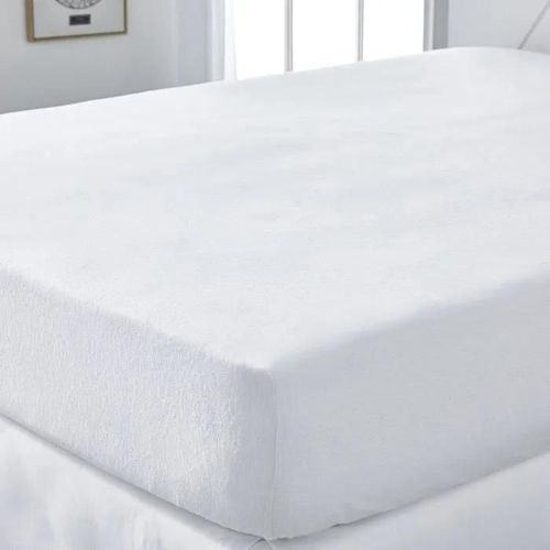 Protege Matelas Absorbant - Today - Essential - Pour Lit 2 Personnes - 90 X 190 Cm - Anti-Acarien