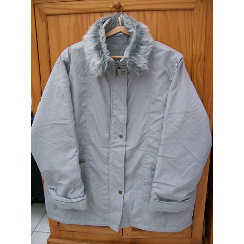 Parka Afibel Femme Taille 50/52 Neuve