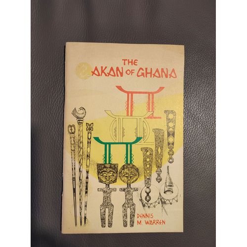 The Akan Of Ghana