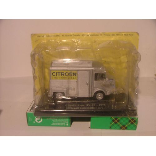1/43 Citroën Type Hy - 78 - 1973