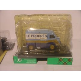 1/43 Citroën Type Hz - "Le Progrès" - Fourgon 850 Kg - 1951