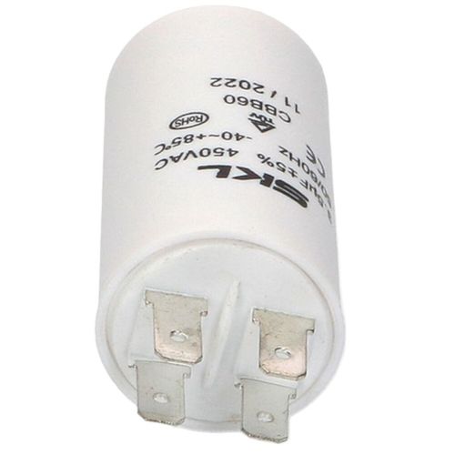 Condensateur 3.5 UF - Lave-linge (416170664, 481212028066 WHIRLPOOL)