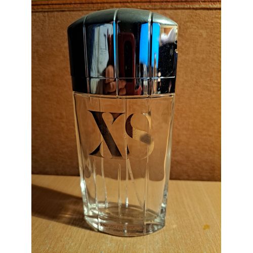 Flacon Vide De Paco Rabanne Homme 100ml