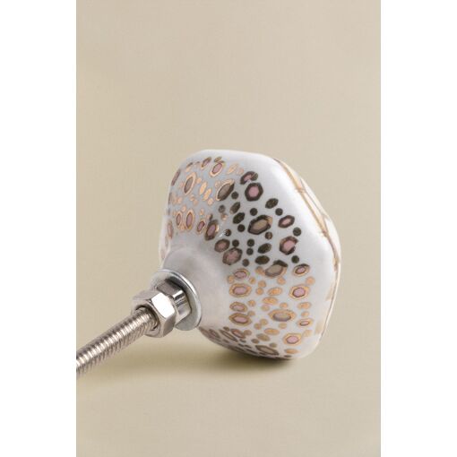 Ensemble De 2 Poign�es Guety Multicolore Soft - 5