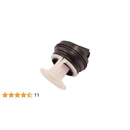 Bouchon P1141 de pompe de vidange Lave-linge - C00297161, 482000023381 Lave-linge INDESIT, ARISTON HOTPOINT