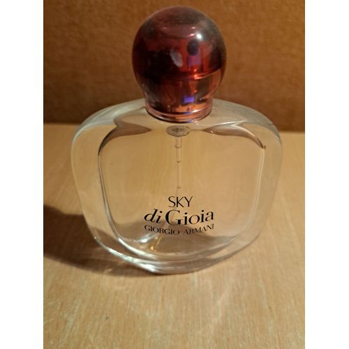 Flacon Vide De Giorgio Armani Sky 30ml