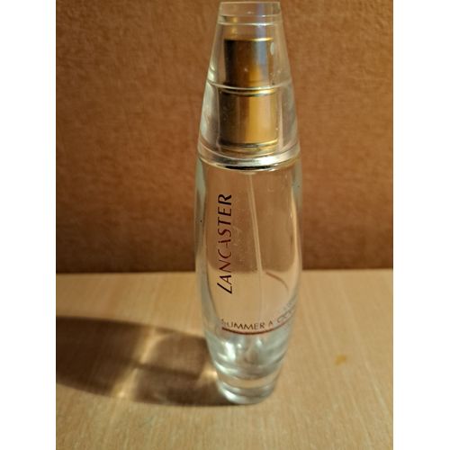 Flacon Vide Lancaster Summer Oods 50ml