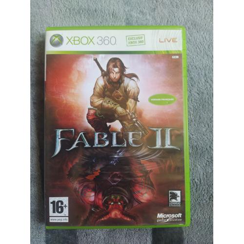 Fable Ii Xbox 360 Pal Fr