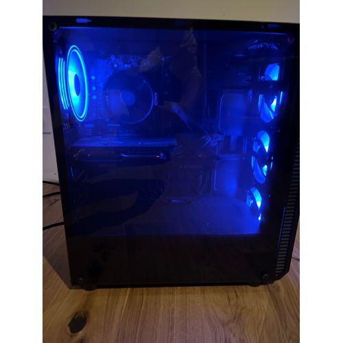 PC Gamer AMD Ryzen 5 - Ram 16 Go - DD 1 To